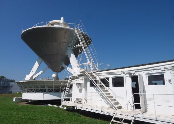 Радиотелескоп РАТАН-600. Photo 2