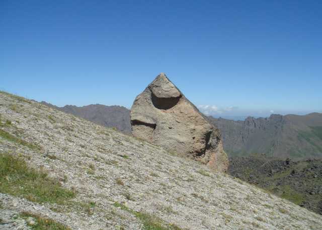 Каменные грибы Эльбруса. Photo 2