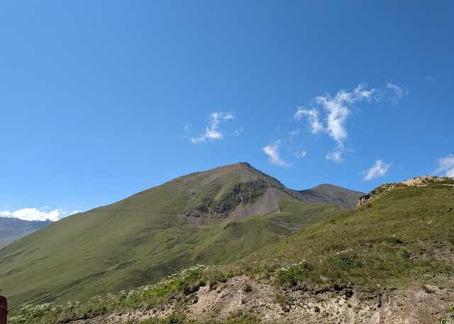 Гора Сирх. Фотография 1