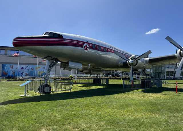 Музей авиации (Сиэтл). Фотография 24