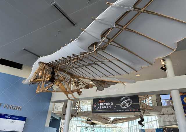 Музей авиации (Сиэтл). Фотография 23