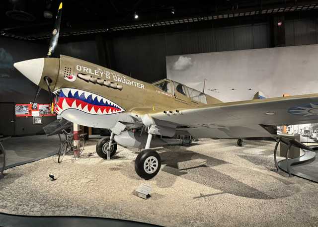 Музей авиации (Сиэтл). Фотография 11