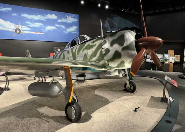Музей авиации (Сиэтл). Фотография 21