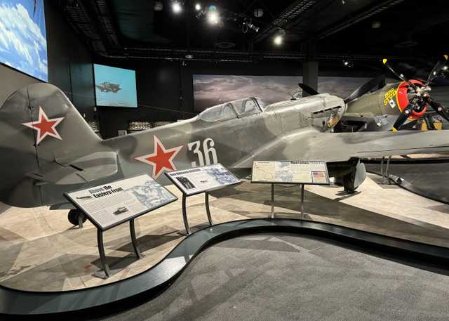 Музей авиации (Сиэтл). Фотография 19