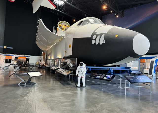 Музей авиации (Сиэтл). Фотография 4
