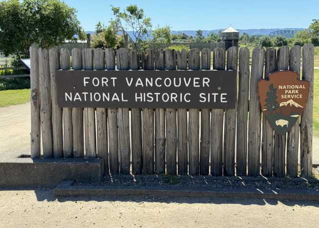 Форт Ванкувер. Фотография 12