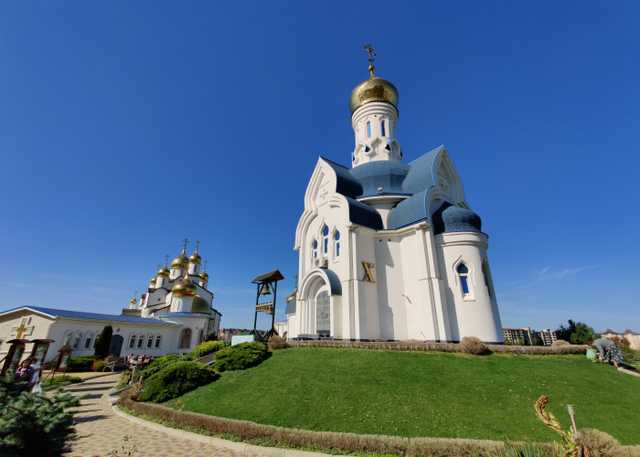 Храм иконы Божией Матери «Державная» (Анапа). Фотография 2