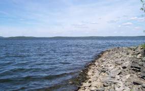 Argazinskoye Reservoir