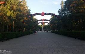 Memorial exhibition complex "Salute, Victory!"