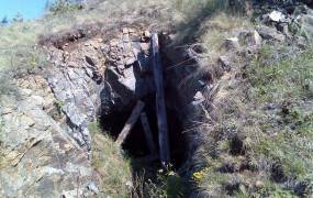 Abandoned mines (Beloretsk)