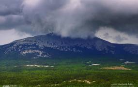 Mount Iremel