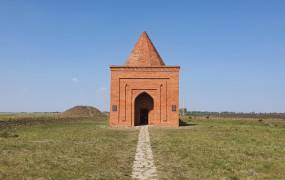 Mausoleum of Kesene