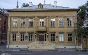 Museum-Estate of Alexei Tolstoy (Samara)