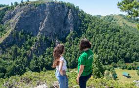 Muradymovskoe gorge