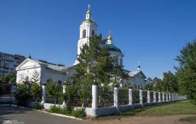 St. Nicholas Cathedral (Orenburg)