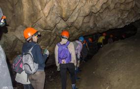 Novomuradymovskaya cave