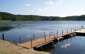 Lake Koshkul