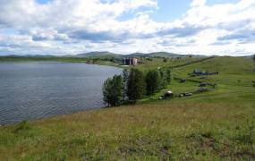 Lake Kuldybay