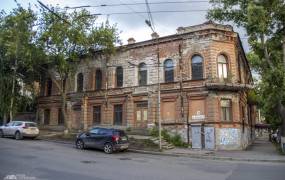 Neronov's Mansion (Samara)
