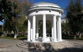 Gazebo - Rotunda (Orenburg)