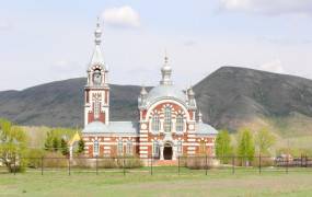 St. Andrew's Monastery