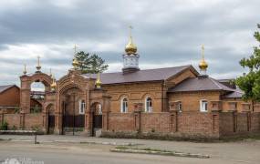 Holy Dormition Convent (Orenburg)