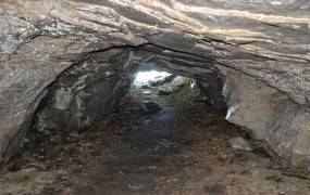 Sikiyaz-Tamak caves
