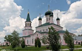 Temple of the Archangel Michael