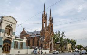 Temple of the Sacred Heart of Jesus