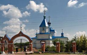 Church of the Intercession of the Blessed Virgin Mary (Students)