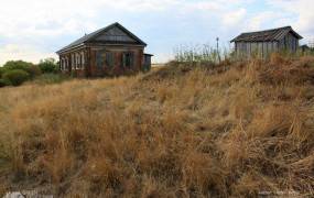 Cherepanovka Farm (abandoned)