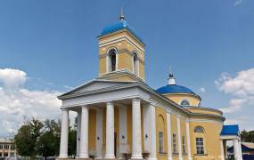 Church of the Intercession of the Blessed Virgin Mary (Kardailovo)