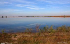 Dimitrovskoye Reservoir