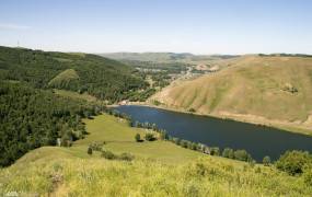 Yamashlinskoe reservoir