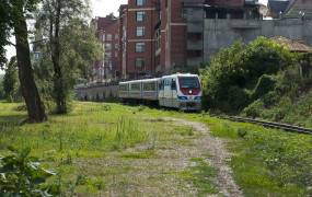 Orenburg Children's Railway