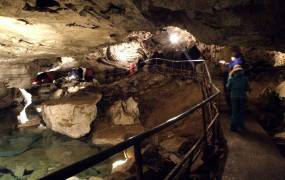 Kungur Ice Cave