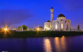 Sufi Mosque