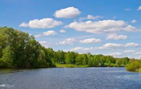 Kuzminovsky Pond