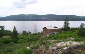 Lake Ilmenskoe