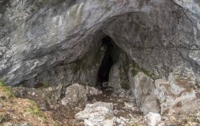 Ice Cave (Muradymovskoe Gorge)