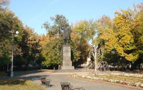 Monument to Belinsky