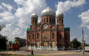 Bogolyubsky Cathedral