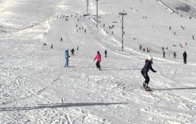 Ski resort Dolina