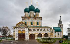 Resurrection Cathedral (Tutaev)