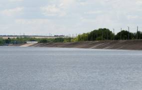 Sorochinskoye Reservoir