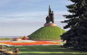 Victory Memorial Park (Cheboksary)