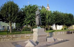 Памятник С.В. Рахманинову