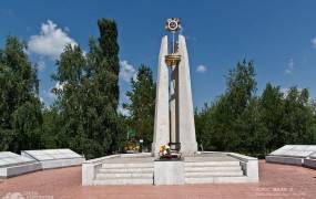 Memorial of military and labor glory