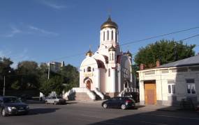 Temple of the Icon of the Mother of God (Samara)