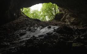 Пещера Ыласын (Еласын, Соколиная, Ледяная)